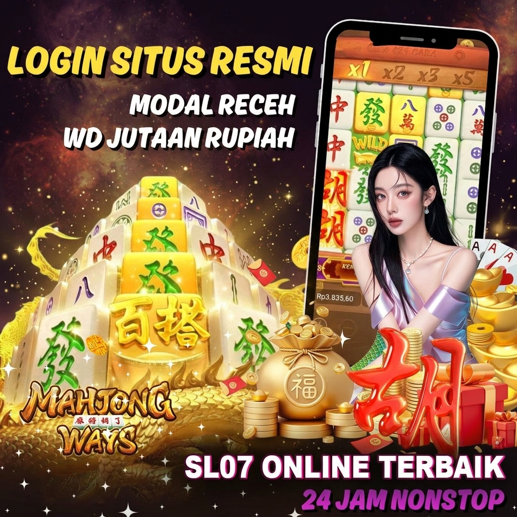 Banner IONSLOT77